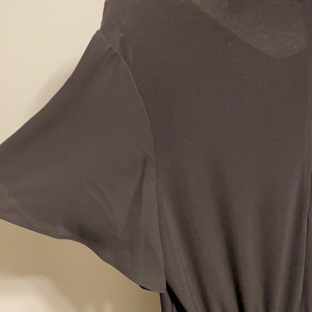 NY COLLECTION JUMPSUIT - L - never worn - Picture 6 of 11